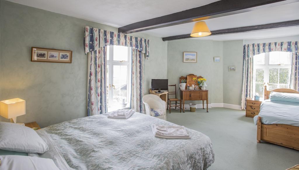 New House Farm Bed And Breakfast Aston Ingham Zimmer foto