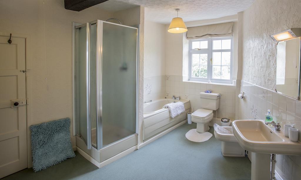 New House Farm Bed And Breakfast Aston Ingham Zimmer foto