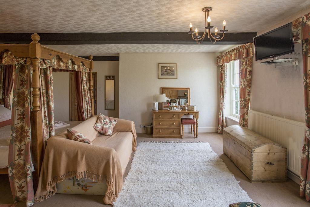 New House Farm Bed And Breakfast Aston Ingham Zimmer foto