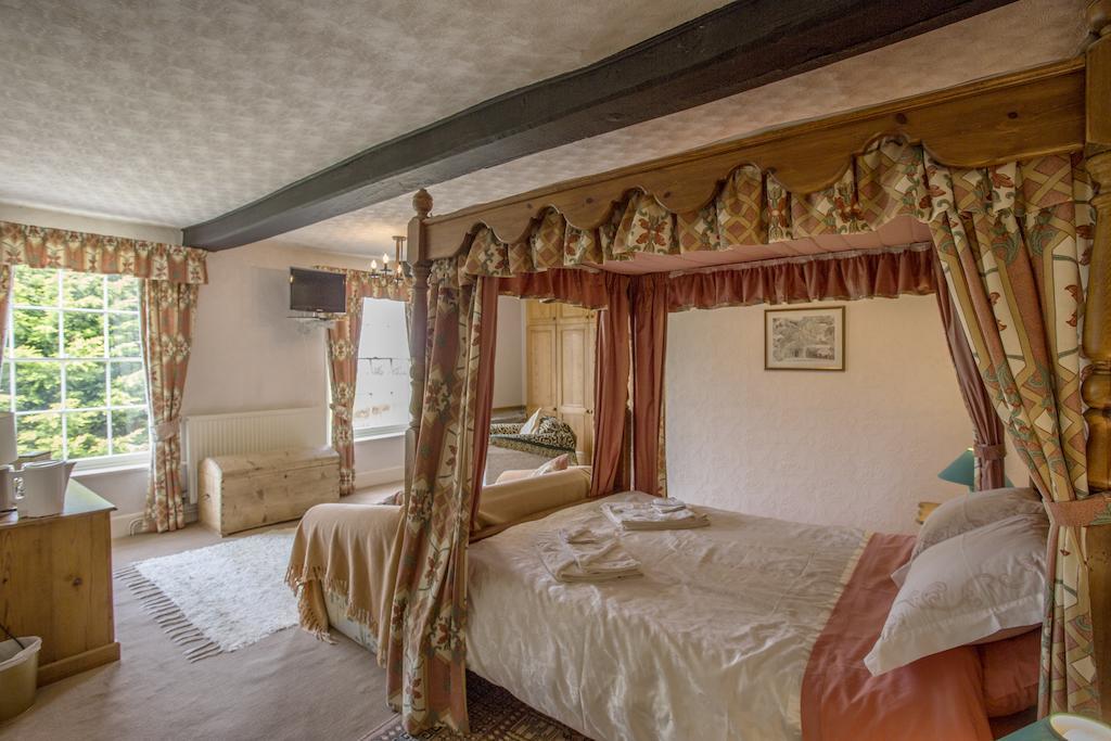 New House Farm Bed And Breakfast Aston Ingham Zimmer foto