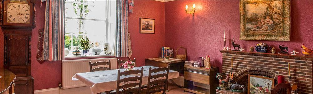 New House Farm Bed And Breakfast Aston Ingham Exterior foto