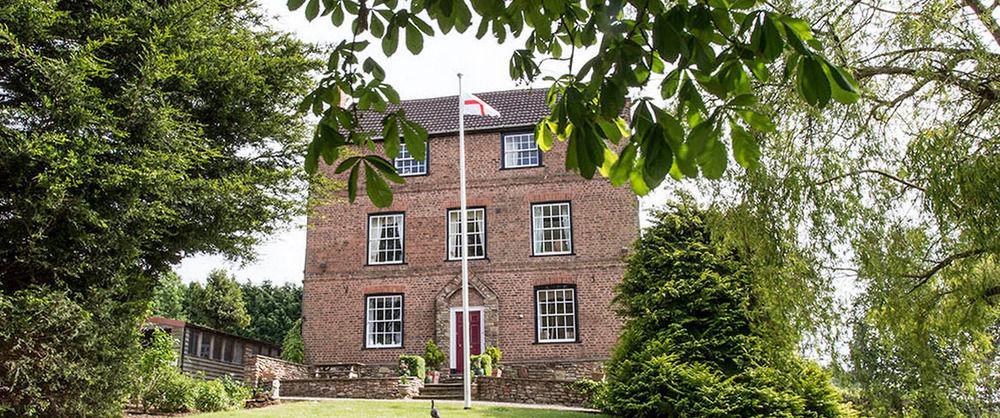 New House Farm Bed And Breakfast Aston Ingham Exterior foto